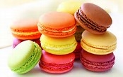 macarons french